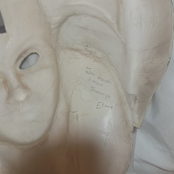 Venetian mask - Picture 4 of 6